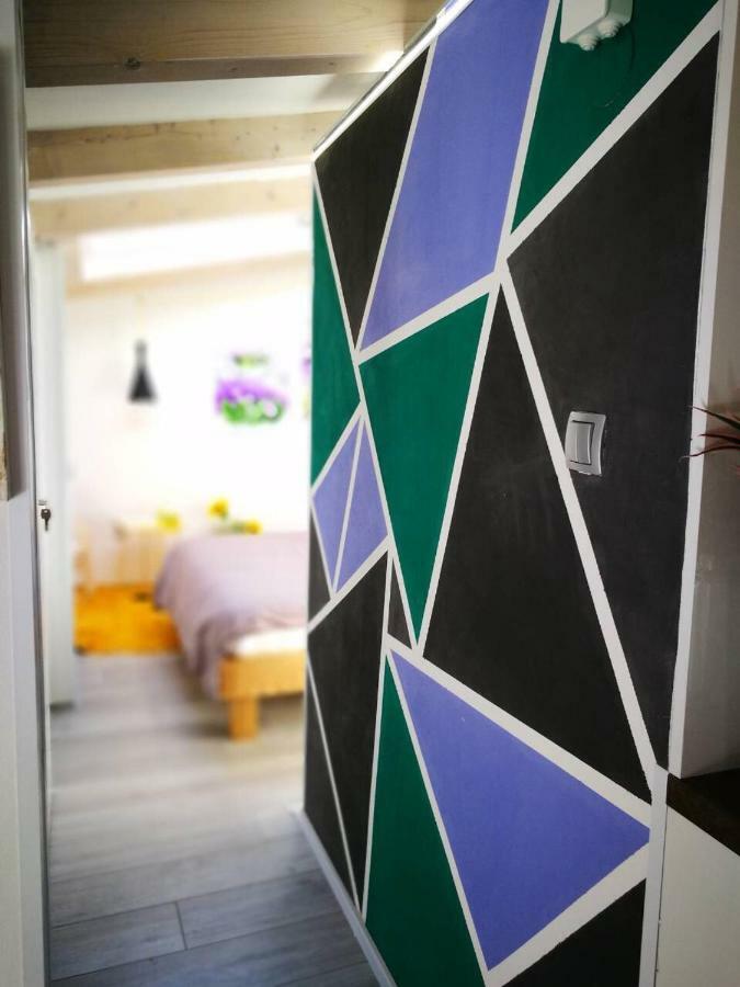 Cres Art Studio Kuning Apartment Экстерьер фото